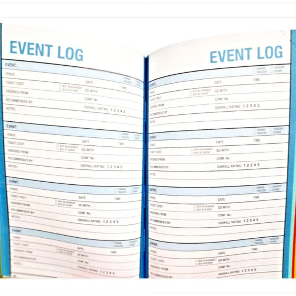 Password Log: Create Your Own Personal Guide by Knock Knock Paperback NEW